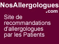 Trouvez les meilleurs allergologues avec les avis clients sur Allergologues.NosAvis.com